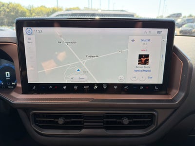 2025 Ford Bronco Sport Outer Banks®