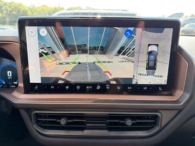 2025 Ford Bronco Sport Outer Banks®