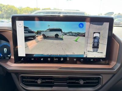 2025 Ford Bronco Sport Outer Banks®