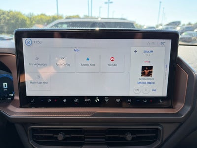 2025 Ford Bronco Sport Outer Banks®