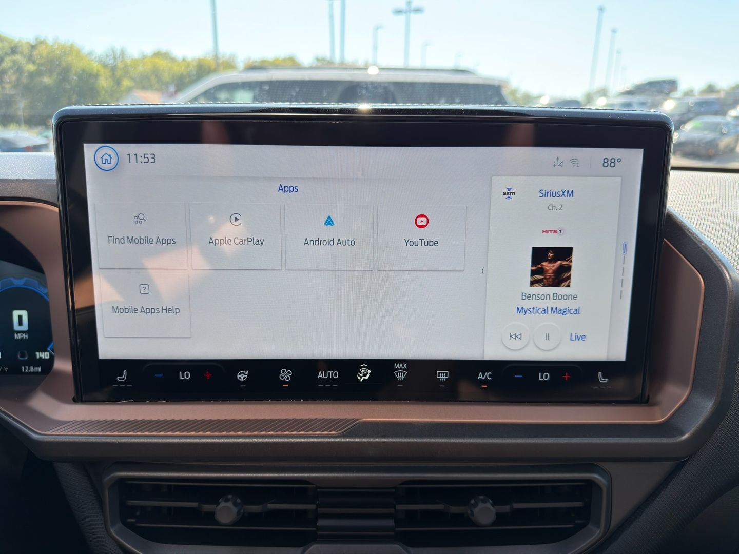 2025 Ford Bronco Sport Outer Banks®