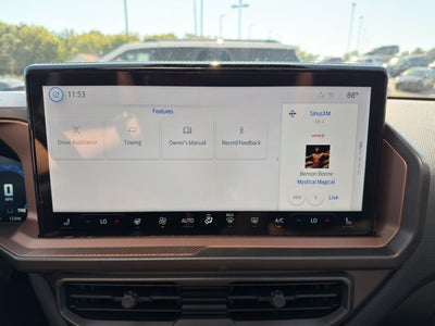 2025 Ford Bronco Sport Outer Banks®