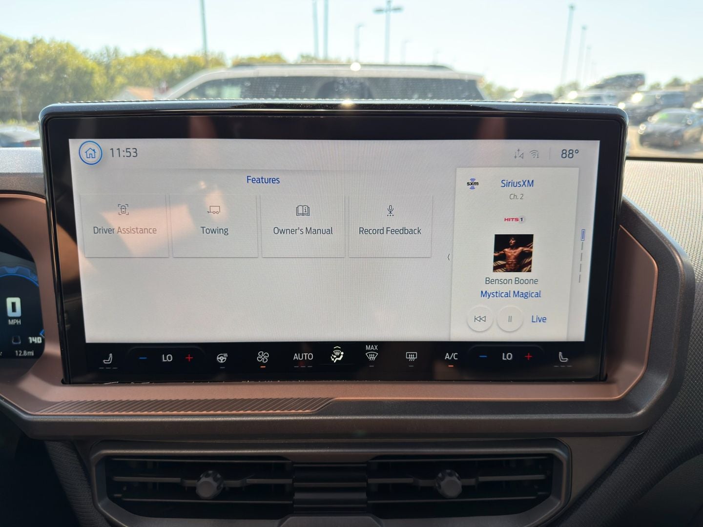 2025 Ford Bronco Sport Outer Banks®