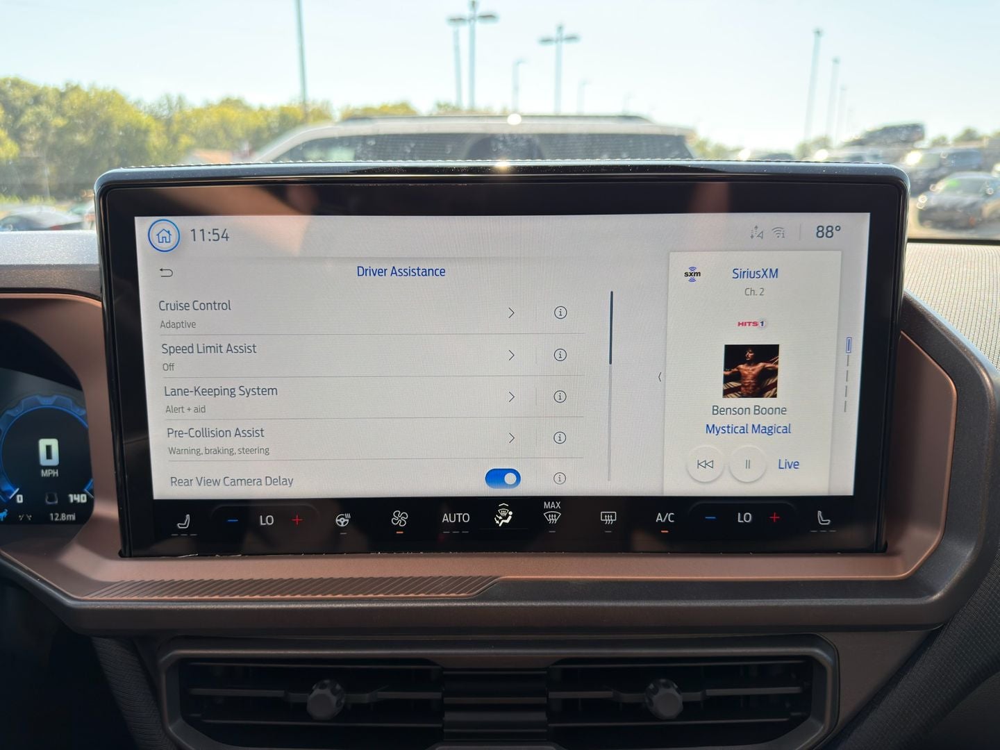 2025 Ford Bronco Sport Outer Banks®