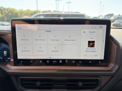 2025 Ford Bronco Sport Outer Banks®