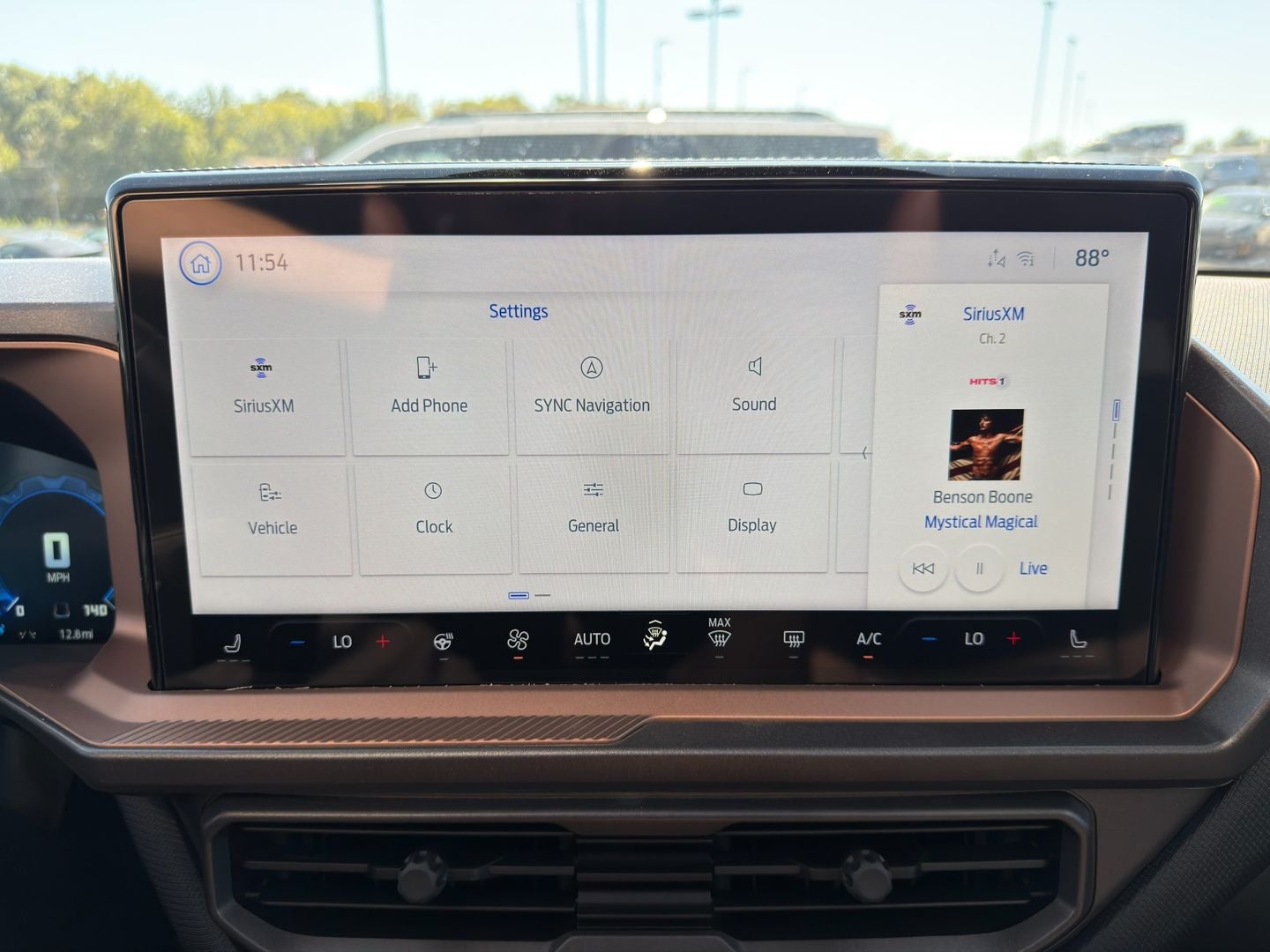 2025 Ford Bronco Sport Outer Banks®