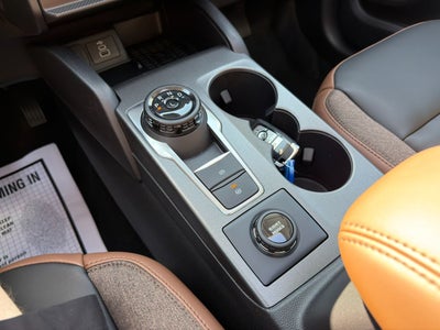 2025 Ford Bronco Sport Outer Banks®