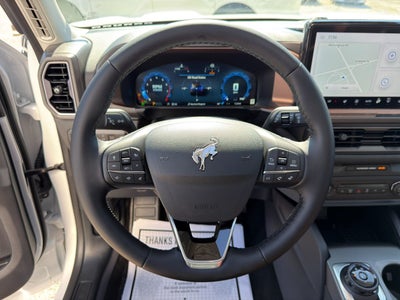 2025 Ford Bronco Sport Outer Banks®