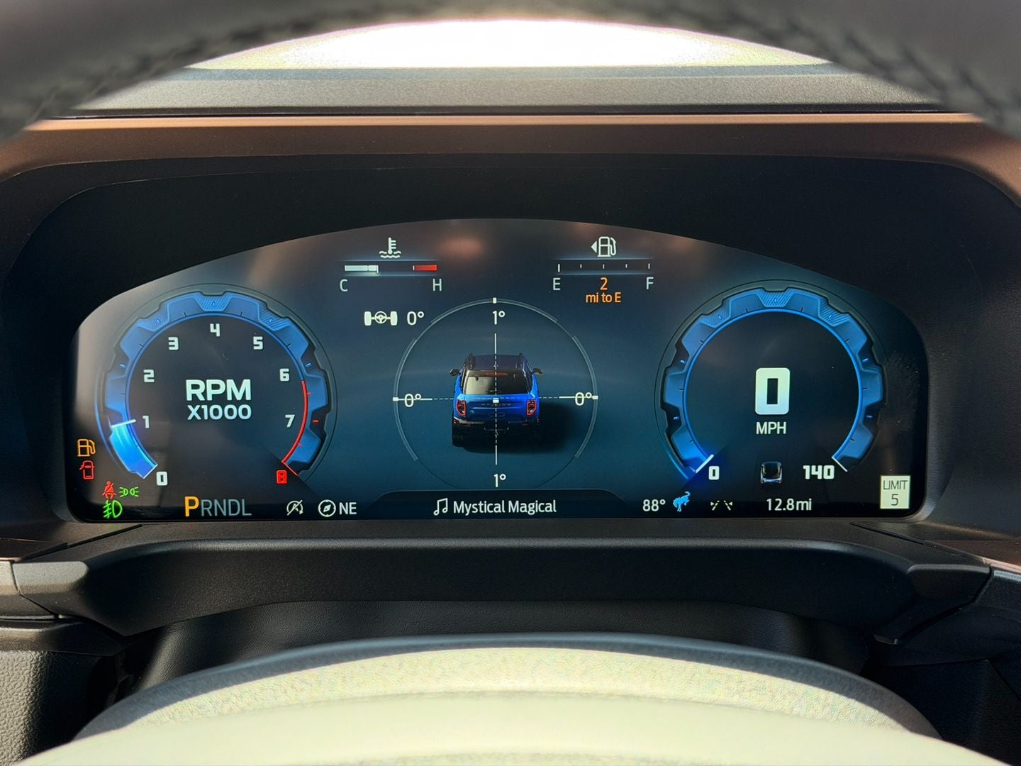 2025 Ford Bronco Sport Outer Banks®