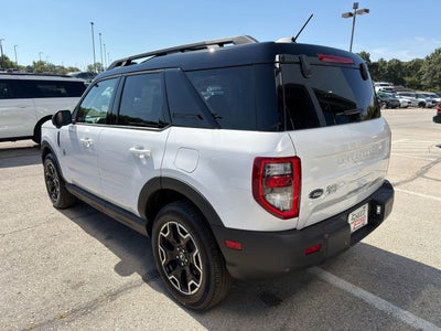 2025 Ford Bronco Sport Outer Banks®