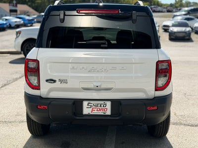 2025 Ford Bronco Sport Outer Banks®