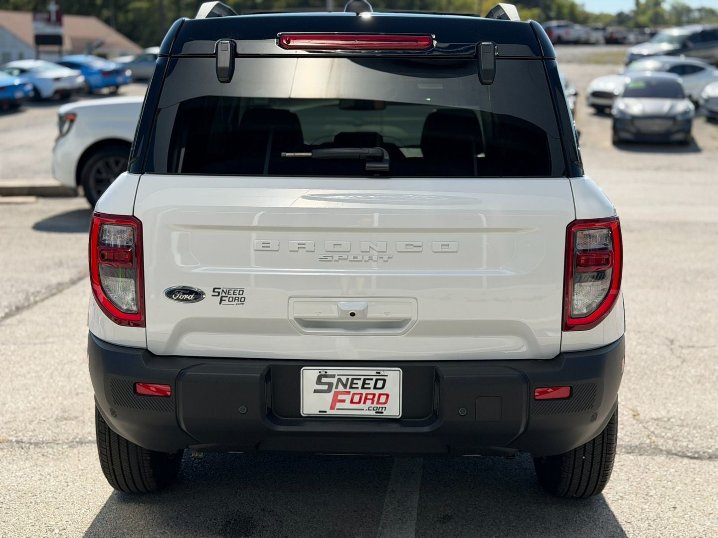 2025 Ford Bronco Sport Outer Banks®
