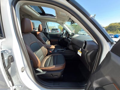 2025 Ford Bronco Sport Outer Banks®