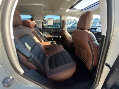 2025 Ford Bronco Sport Outer Banks®