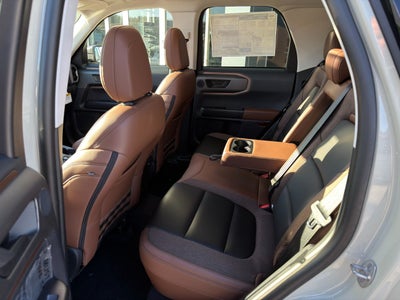 2025 Ford Bronco Sport Outer Banks®