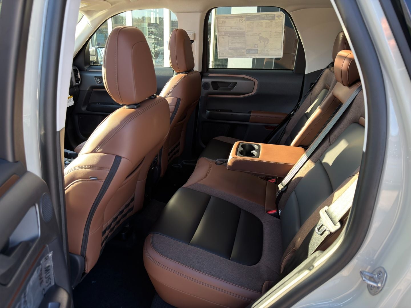 2025 Ford Bronco Sport Outer Banks®