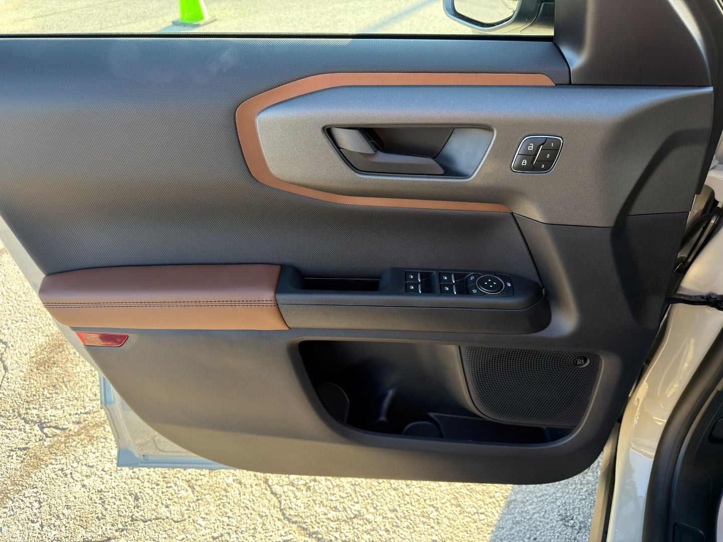 2025 Ford Bronco Sport Outer Banks®