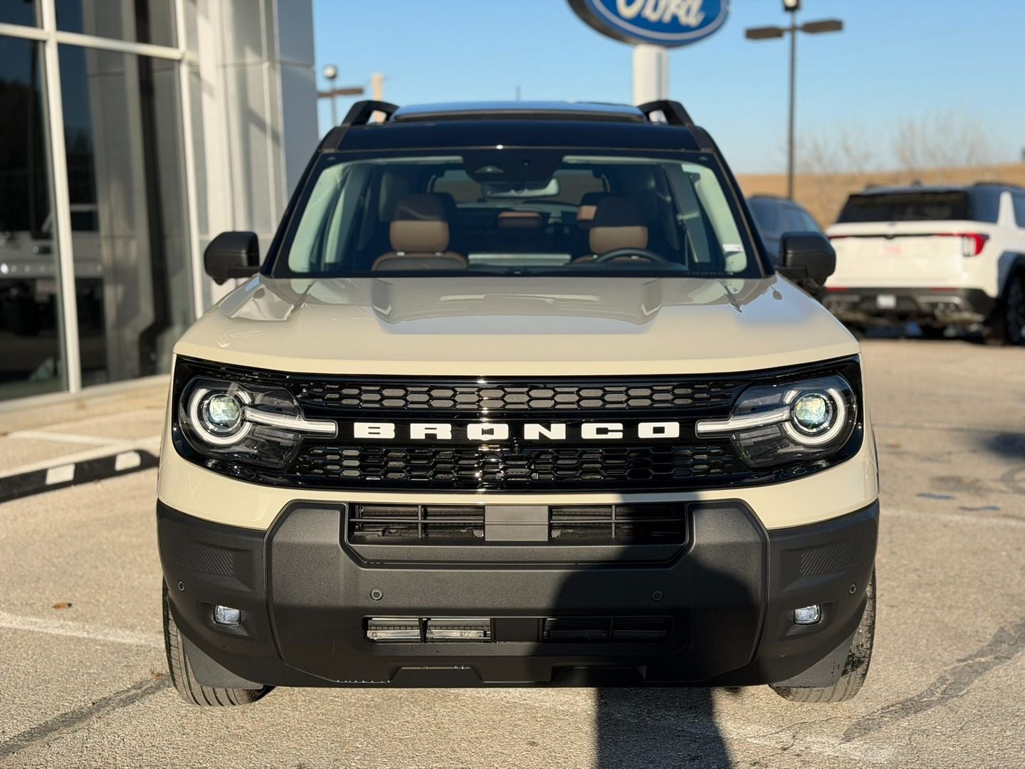 2025 Ford Bronco Sport Outer Banks®