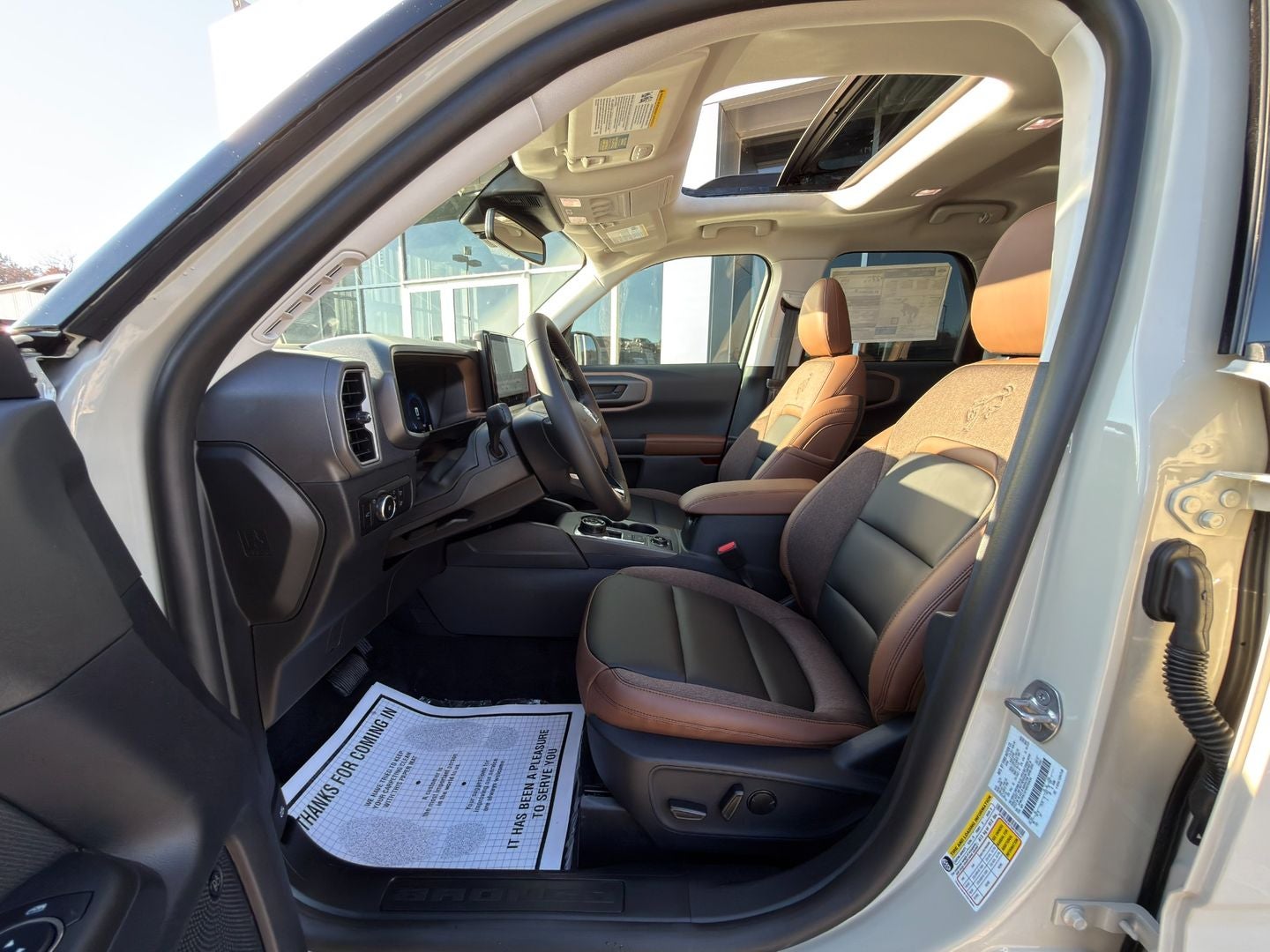 2025 Ford Bronco Sport Outer Banks®