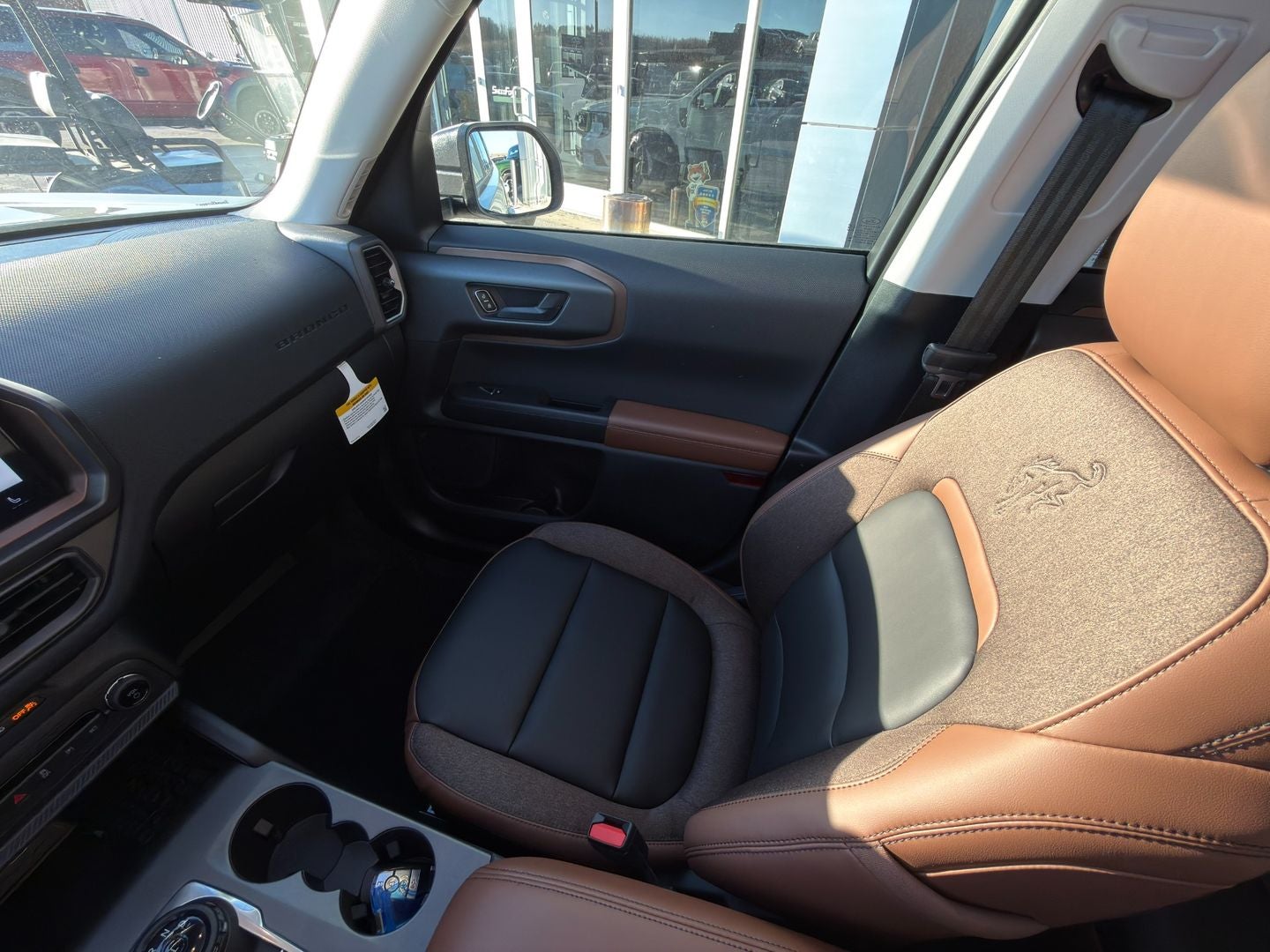 2025 Ford Bronco Sport Outer Banks®