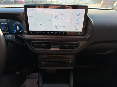 2025 Ford Bronco Sport Outer Banks®