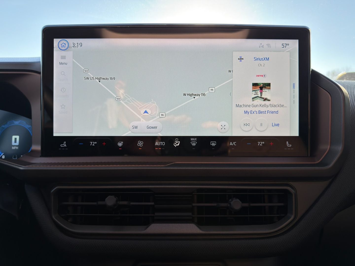 2025 Ford Bronco Sport Outer Banks®