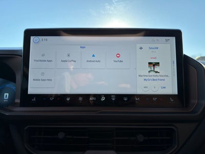 2025 Ford Bronco Sport Outer Banks®