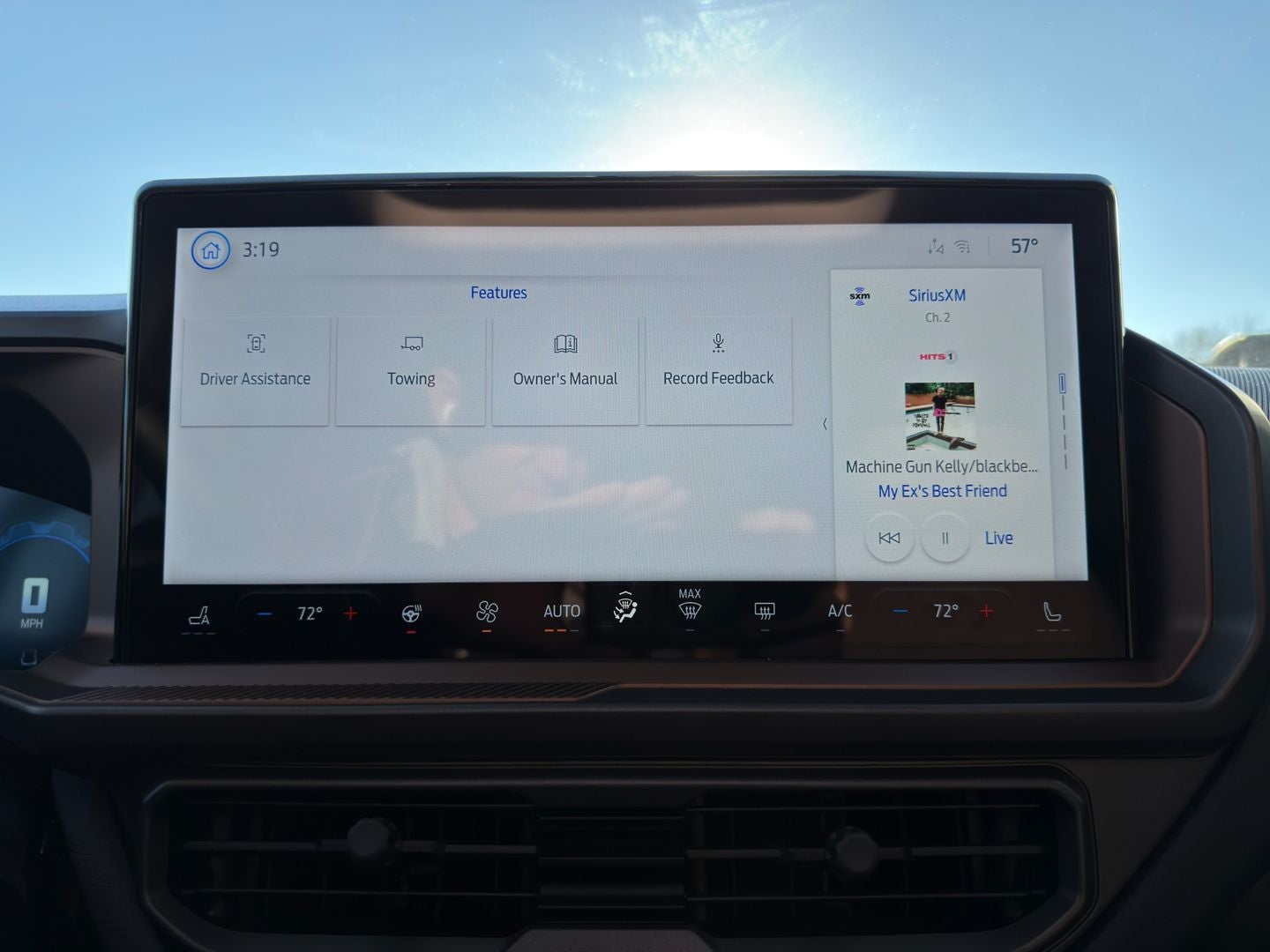 2025 Ford Bronco Sport Outer Banks®