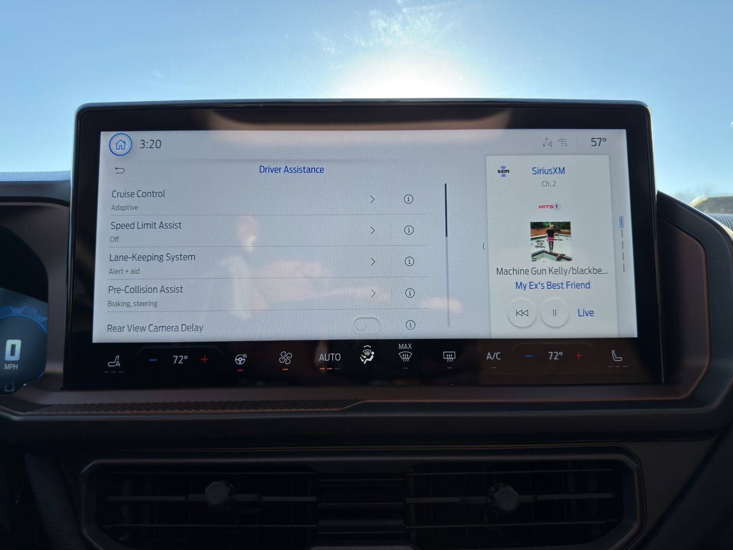 2025 Ford Bronco Sport Outer Banks®