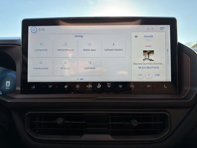 2025 Ford Bronco Sport Outer Banks®