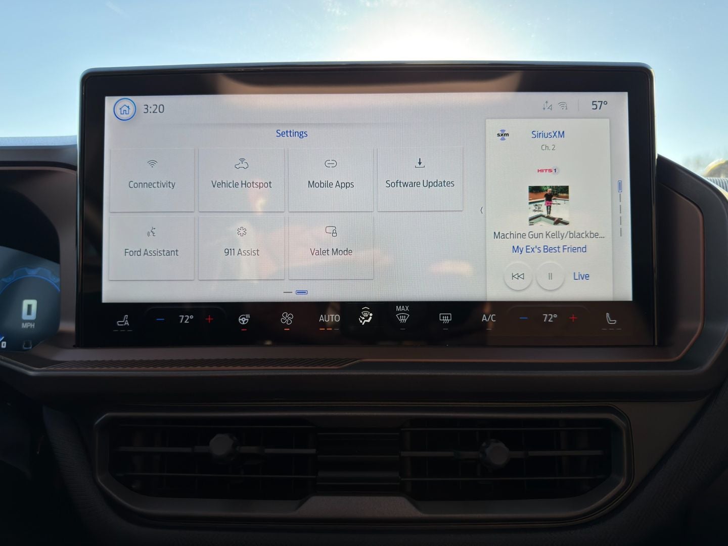 2025 Ford Bronco Sport Outer Banks®