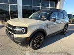 2025 Ford Bronco Sport Outer Banks®