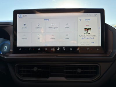 2025 Ford Bronco Sport Outer Banks®