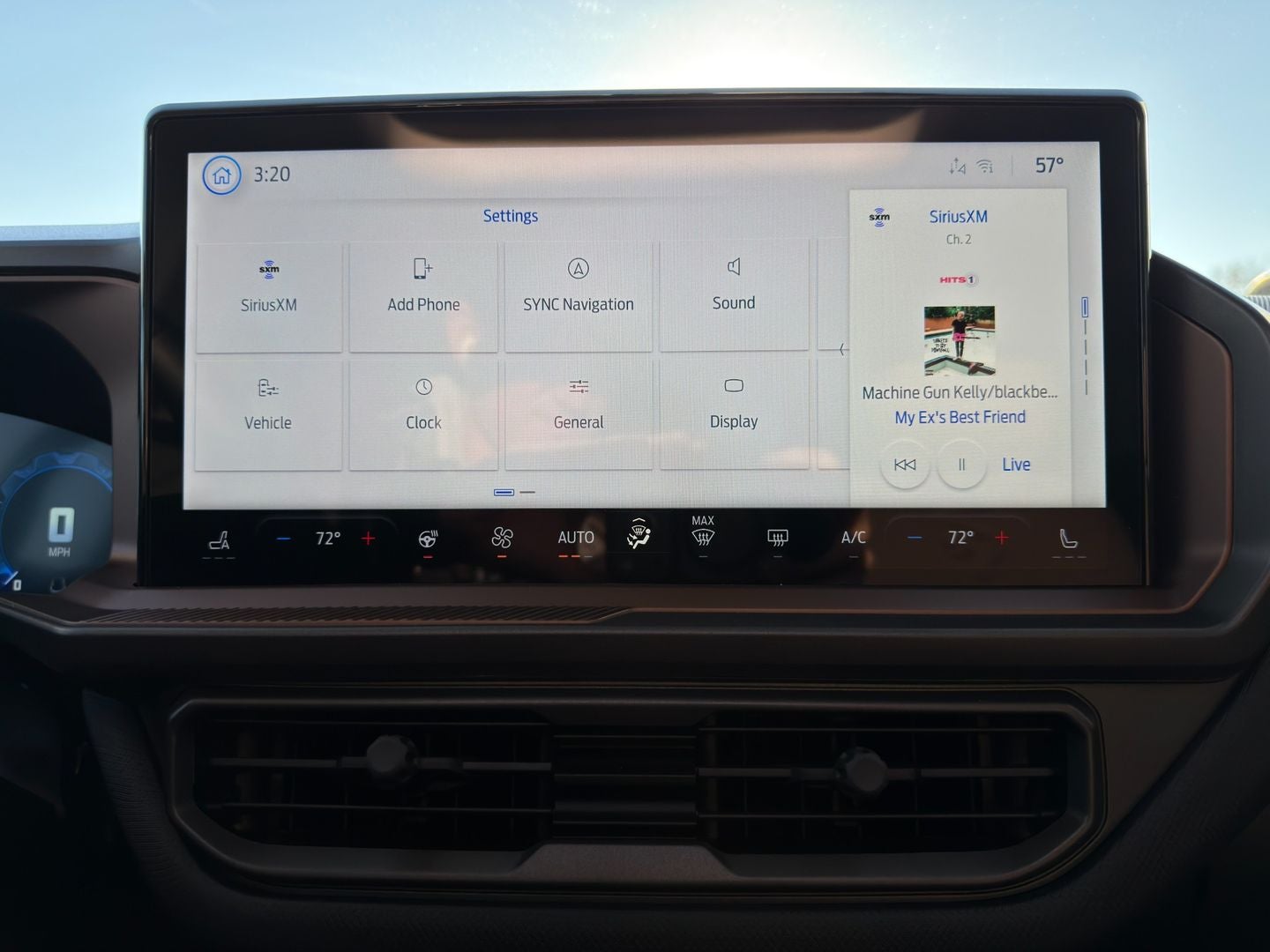 2025 Ford Bronco Sport Outer Banks®