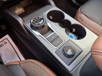 2025 Ford Bronco Sport Outer Banks®