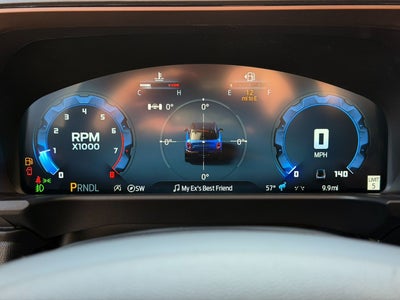 2025 Ford Bronco Sport Outer Banks®