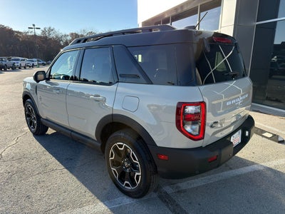 2025 Ford Bronco Sport Outer Banks®