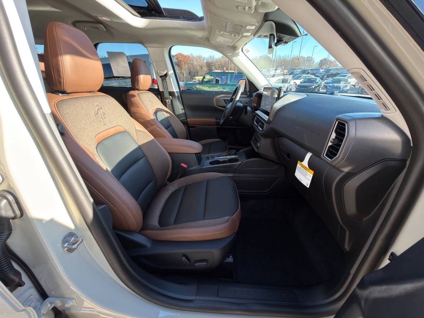 2025 Ford Bronco Sport Outer Banks®