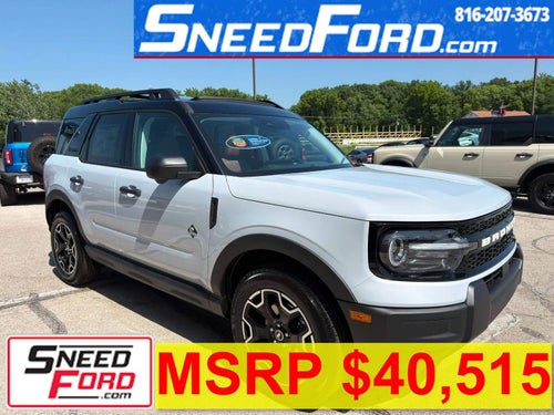 2026 Ford Bronco Sport Outer Banks®