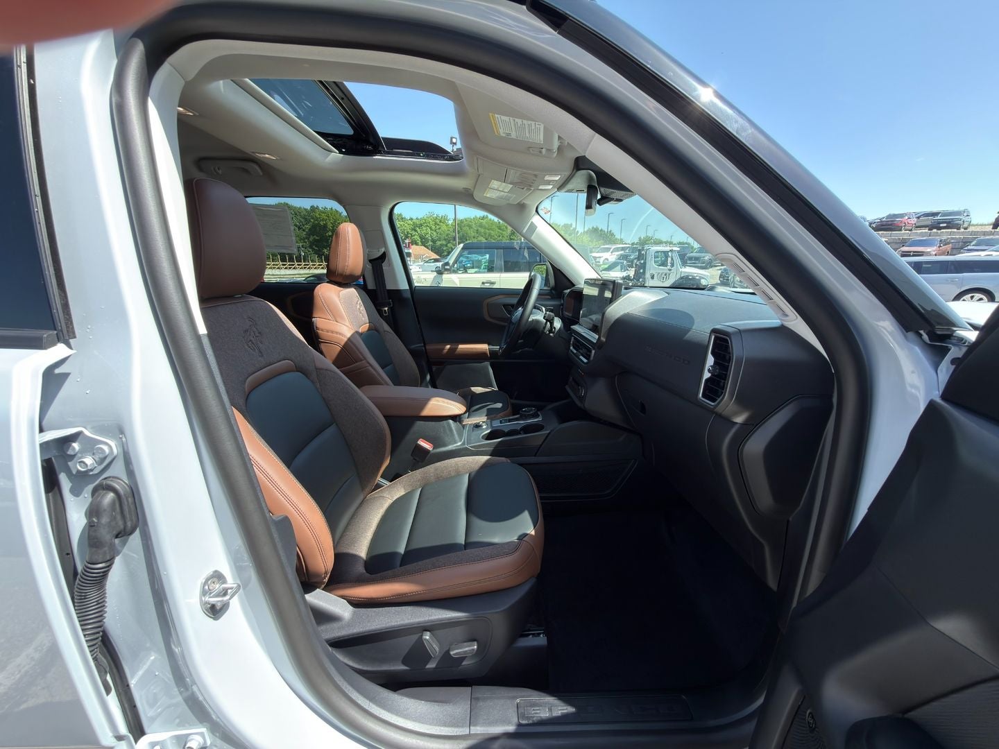 2026 Ford Bronco Sport Outer Banks®