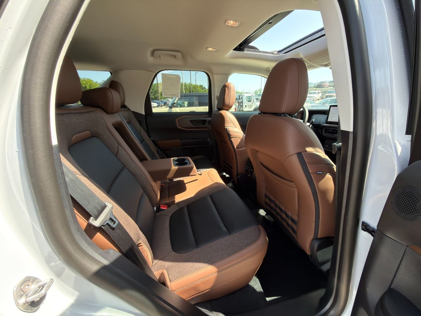2026 Ford Bronco Sport Outer Banks®