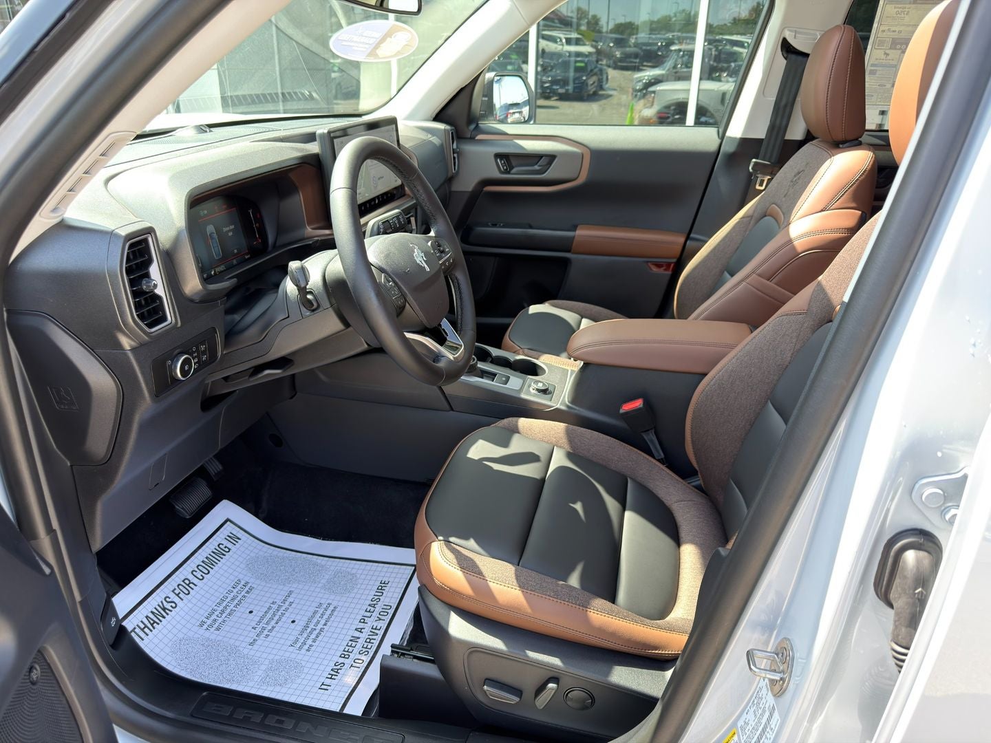 2026 Ford Bronco Sport Outer Banks®
