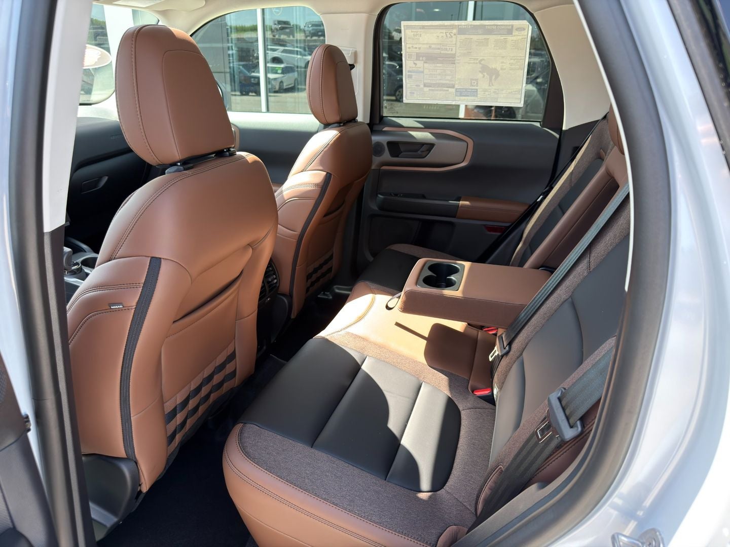 2026 Ford Bronco Sport Outer Banks®