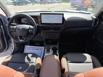 2026 Ford Bronco Sport Outer Banks®