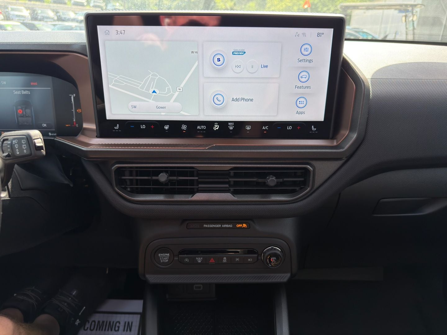 2026 Ford Bronco Sport Outer Banks®