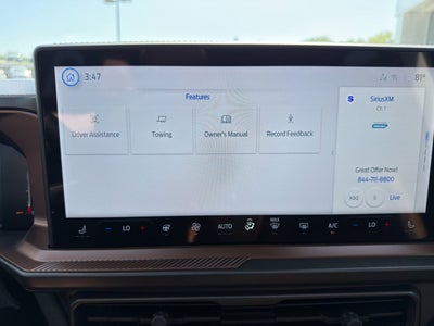 2026 Ford Bronco Sport Outer Banks®