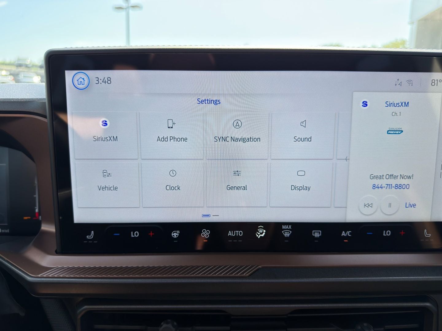 2026 Ford Bronco Sport Outer Banks®