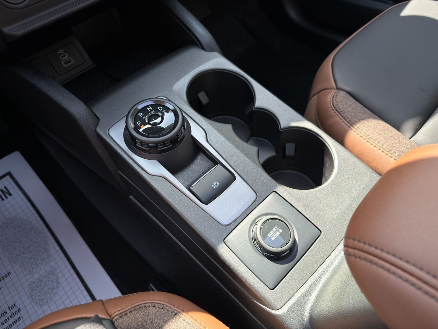 2026 Ford Bronco Sport Outer Banks®