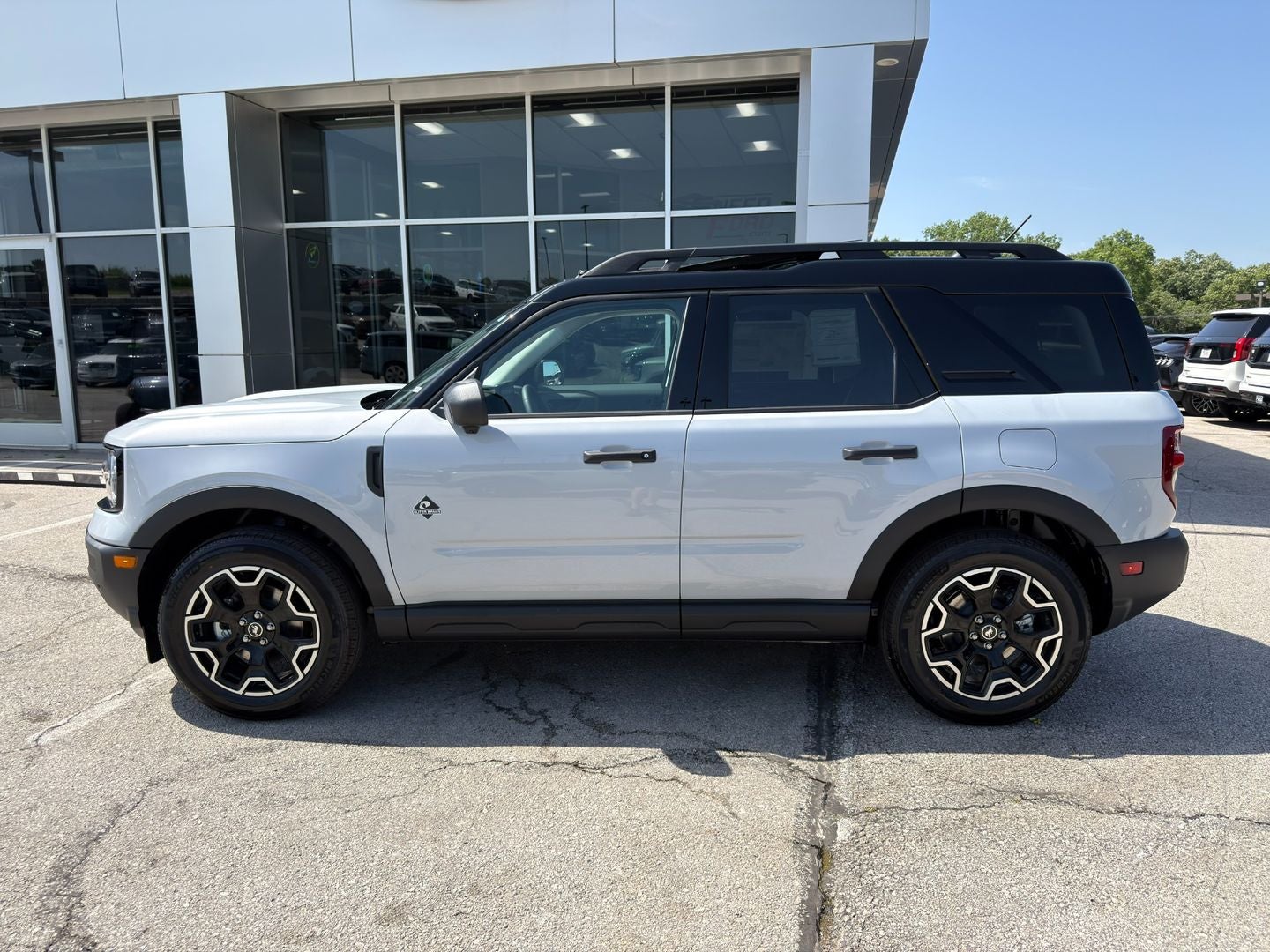 2026 Ford Bronco Sport Outer Banks®