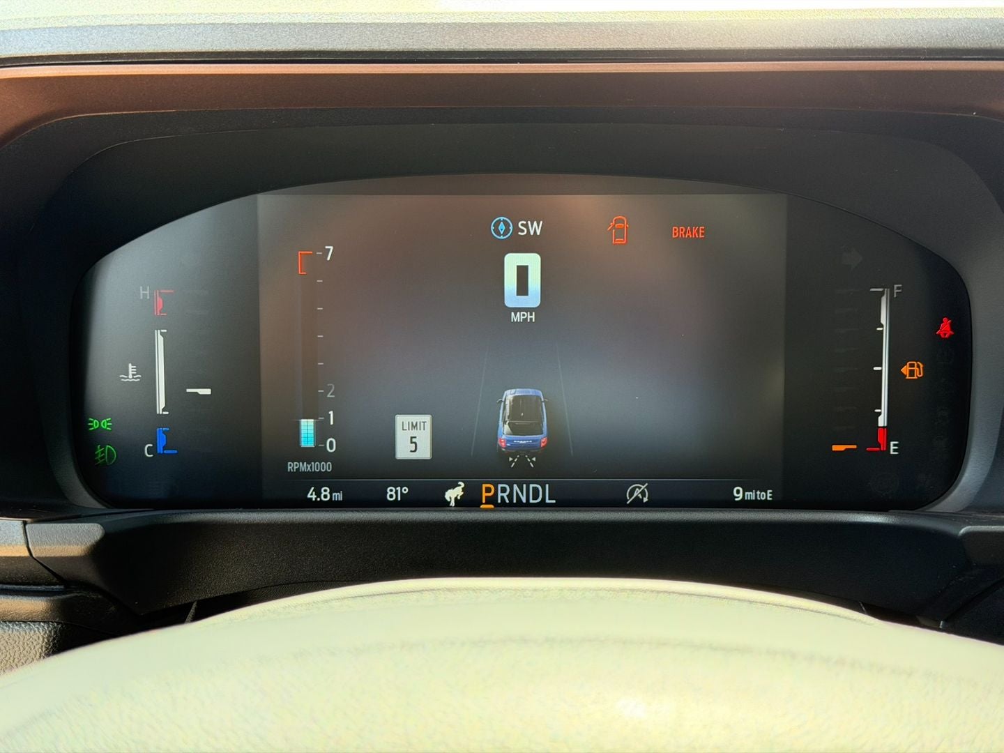 2026 Ford Bronco Sport Outer Banks®